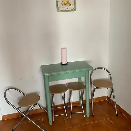 Apartment Del Duende Vejer de la Frontera