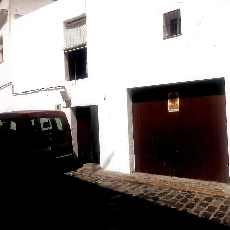 Apartment Del Duende Vejer de la Frontera